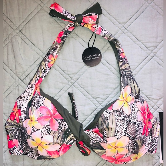 Coco Reef bikini top (32/34C) - Picture 3 of 9